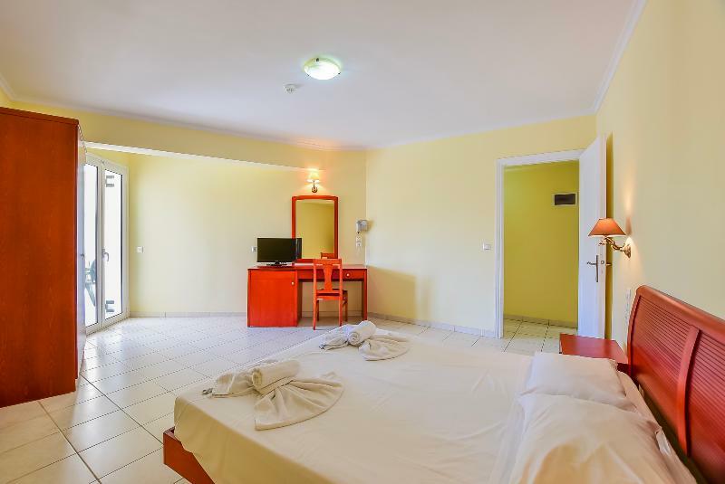 Timos Hotel ラガナス エクステリア 写真